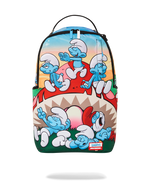 Smurfs Mushroom Chill Backpack