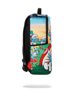 Smurfs Mushroom Chill Backpack - image 5