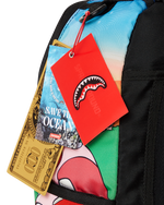 Smurfs Mushroom Chill Backpack - image 15