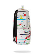 Sharks In Paris Glitch Rider Backpack (Dlxv) - image 5