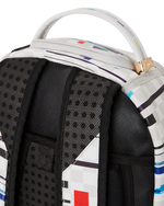 Sharks In Paris Glitch Rider Backpack (Dlxv) - image 12