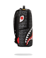 Sharkfinity Stealth Pilot Backpack (Dlxv) - image 5