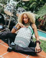 A.I.8 African Intelligence Booked & Busy Backpack - image 2