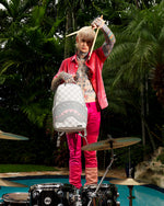 A.I.8 African Intelligence Booked & Busy Backpack - image 8