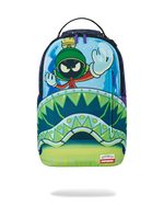 Looney Tunes Marvin The Martian Fearless Leader Backpack