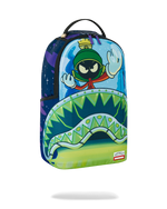 Looney Tunes Marvin The Martian Fearless Leader Backpack - image 3