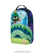Looney Tunes Marvin The Martian Fearless Leader Backpack - image 7