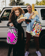 A.I.8 African Intelligence Motherland Love Backpack (Dlxv) - image 8