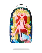Pink Panther Heavy Lies The Crown Backpack