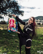 Pink Panther Heavy Lies The Crown Backpack - image 6
