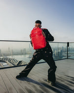 Deniro Crimson Backpack (Dlxv) - image 4