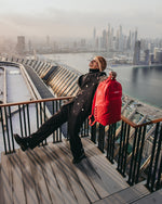 Deniro Crimson Backpack (Dlxv) - image 6