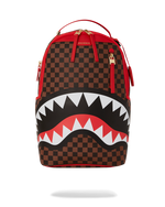 All Or Nothing Sharks In Paris Backpack (Dlxv)