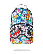 Monopoly Wall Street Backpack