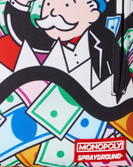 Monopoly Wall Street Backpack - image 13