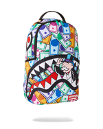 Monopoly Wall Street Backpack - image 3