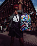 Monopoly Wall Street Backpack - image 4