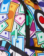 Monopoly Wall Street Backpack - image 10