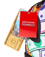 Monopoly Wall Street Backpack - image 14