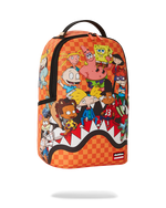 Nickelodeon Shark Feast Backpack (Dlxv) - image 3