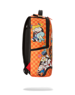 Nickelodeon Shark Feast Backpack (Dlxv) - image 5