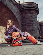 Nickelodeon Shark Feast Backpack (Dlxv) - image 6