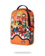 Nickelodeon Shark Feast Backpack (Dlxv) - image 7