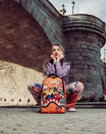 Nickelodeon Shark Feast Backpack (Dlxv) - image 8