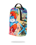 Papa Smurf On The Run Backpack - image 7