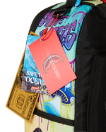 Papa Smurf On The Run Backpack - image 19