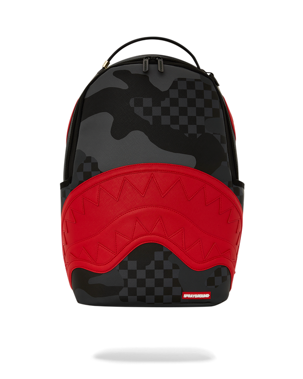 3Am Red Alert Backpack (Dlxv)