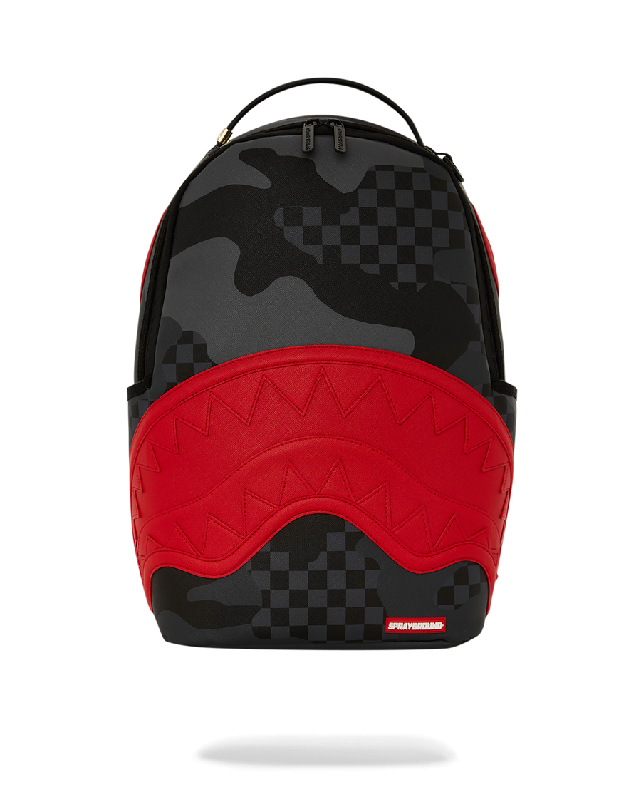 3Am Red Alert Backpack (Dlxv)