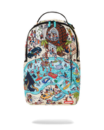 Chaos County Backpack