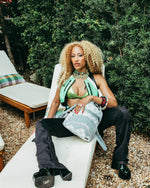 A.I.8 African Intelligence Booked & Busy Savage Backpack - image 2
