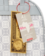 A.I.8 African Intelligence Booked & Busy Savage Backpack - image 12