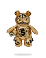 A.I.8 African Intelligence Path To The Future Ii Medium Moneybear Teddybear Backpack