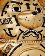 A.I.8 African Intelligence Path To The Future Ii Medium Moneybear Teddybear Backpack - image 13