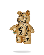 A.I.8 African Intelligence Path To The Future Ii Medium Moneybear Teddybear Backpack - image 5