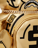 A.I.8 African Intelligence Path To The Future Ii Medium Moneybear Teddybear Backpack - image 9