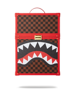 All Or Nothing Sharks In Paris Chaturanga Shark 1900 Backpack