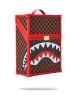 All Or Nothing Sharks In Paris Chaturanga Shark 1900 Backpack - image 3