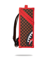 All Or Nothing Sharks In Paris Chaturanga Shark 1900 Backpack - image 5