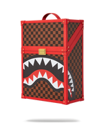 All Or Nothing Sharks In Paris Chaturanga Shark 1900 Backpack - image 7