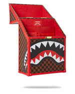All Or Nothing Sharks In Paris Chaturanga Shark 1900 Backpack - image 10