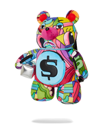 Steady Trippin Moneybear Teddybear Backpack - image 5