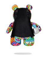 Steady Trippin Moneybear Teddybear Backpack - image 6