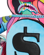 Steady Trippin Moneybear Teddybear Backpack - image 8
