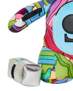 Steady Trippin Moneybear Teddybear Backpack - image 10