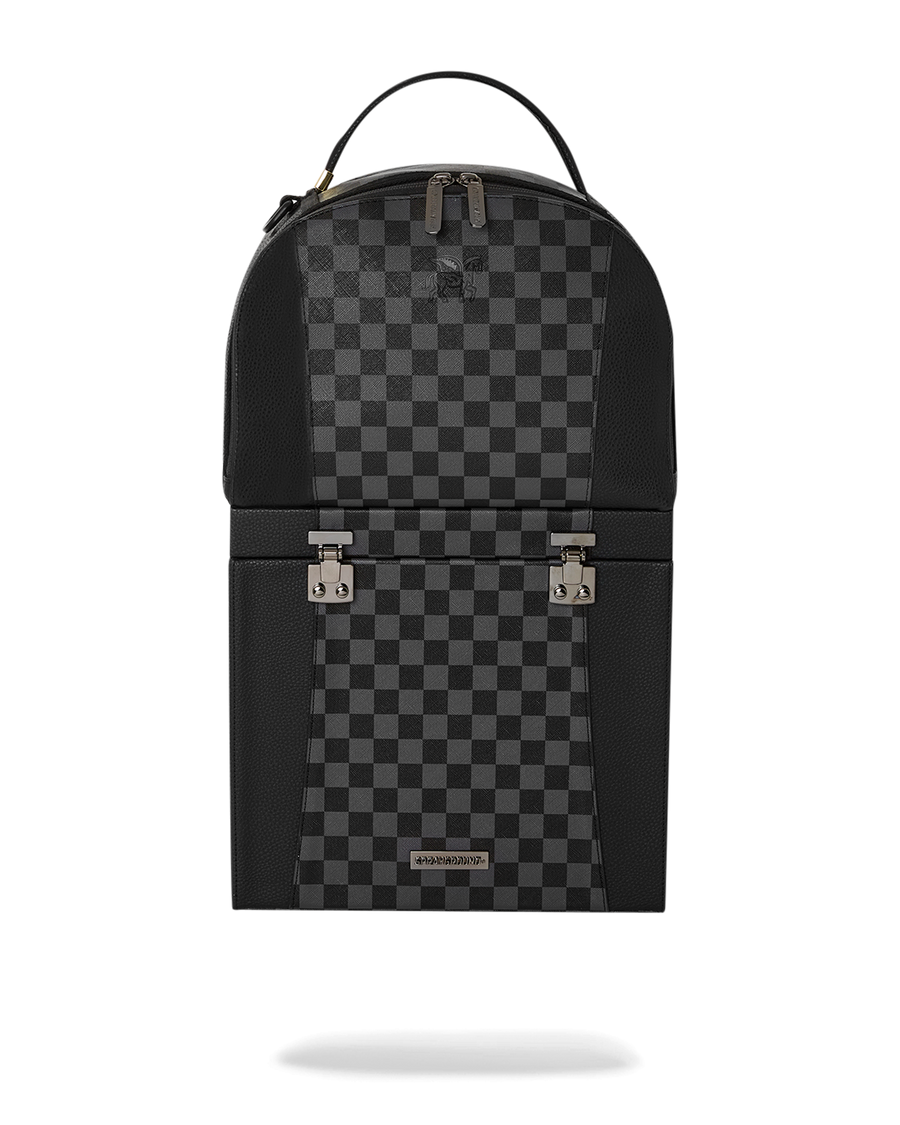 Raceway Shadow Phantom Half Box Backpack (Dlxv)