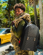 Raceway Shadow Phantom Half Box Backpack (Dlxv) - image 2